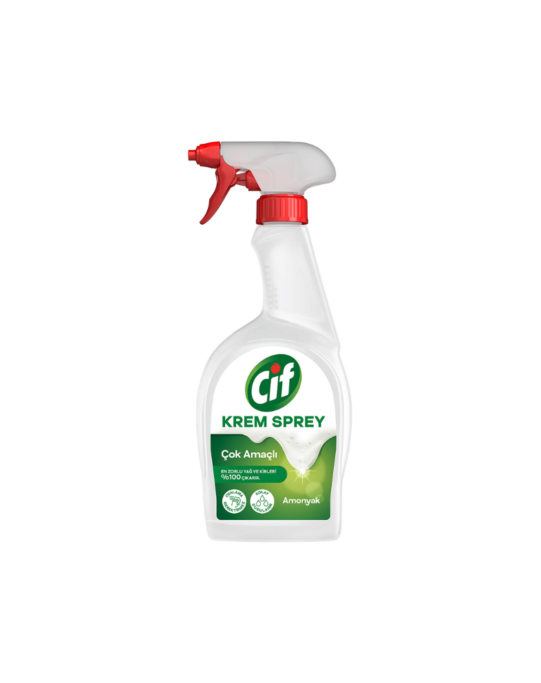 Cif Krem Temizleyici 750 Ml