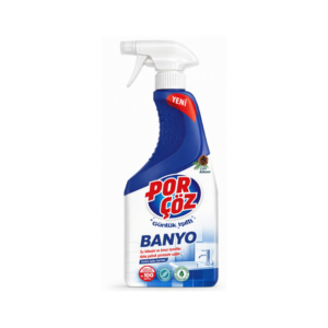 Porçöz Günlük Işıltı Banyo Sprey 750 Ml