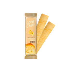 Long Chips Mashed Potato Cheese Snack