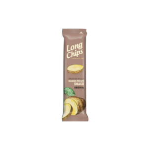 Long Chips Mashed Potato Original Snack
