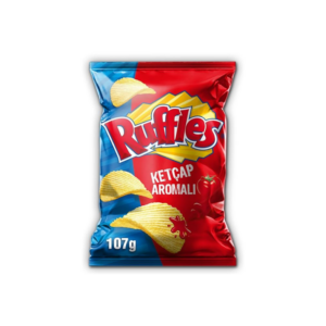 Ruffles Originals Patates Cipsi