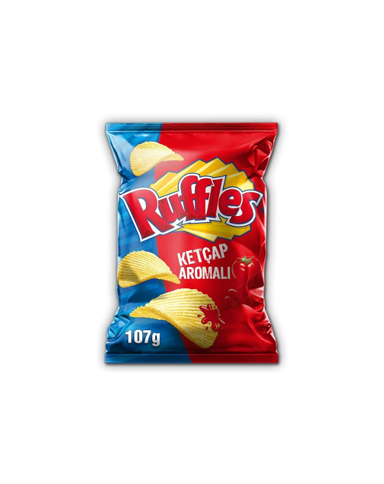Ruffles Originals Patates Cipsi