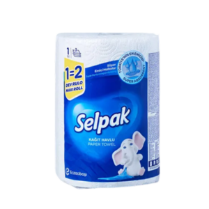 Selpak Mega Kağıt Havlu