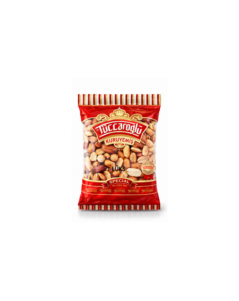 Tüccaroğlu Lüks Kuruyemiş 130 G