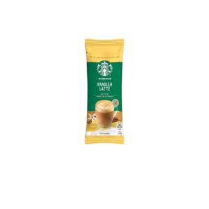 Starbucks Vanilla Latte Premium Hazır Kahve
