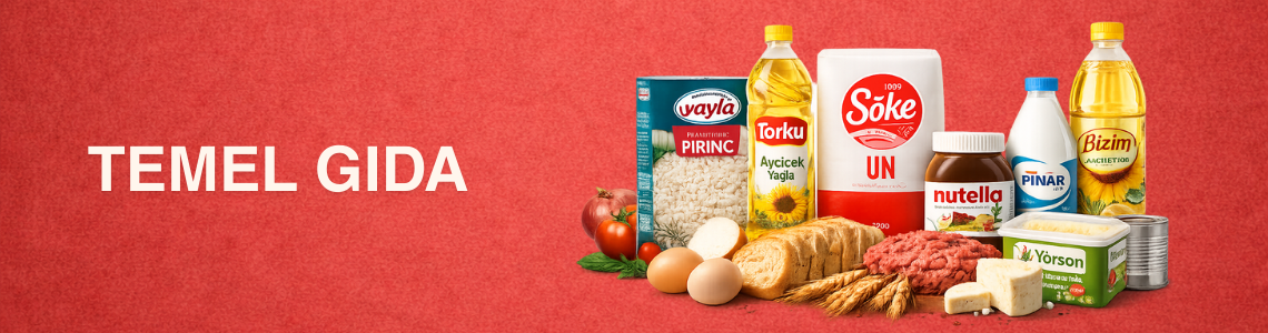 TEMEL GIDA